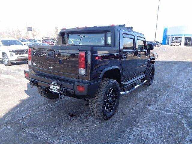 used 2006 Hummer H2 car, priced at $28,995