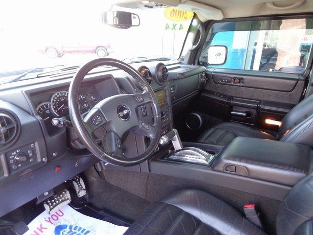 used 2006 Hummer H2 car, priced at $28,995