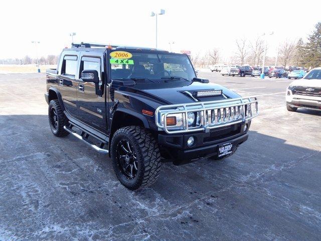 used 2006 Hummer H2 car, priced at $28,995