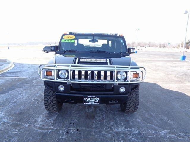 used 2006 Hummer H2 car, priced at $28,995