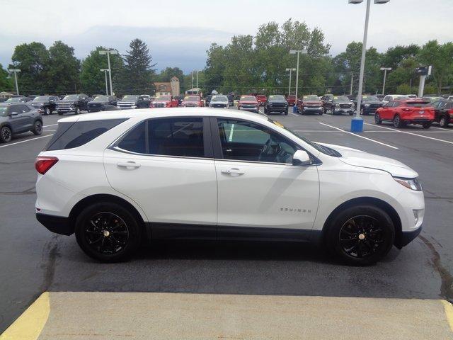 used 2021 Chevrolet Equinox car, priced at $18,175