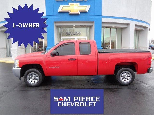 used 2013 Chevrolet Silverado 1500 car, priced at $14,995