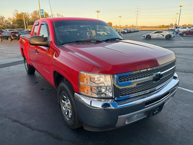 used 2013 Chevrolet Silverado 1500 car, priced at $14,995