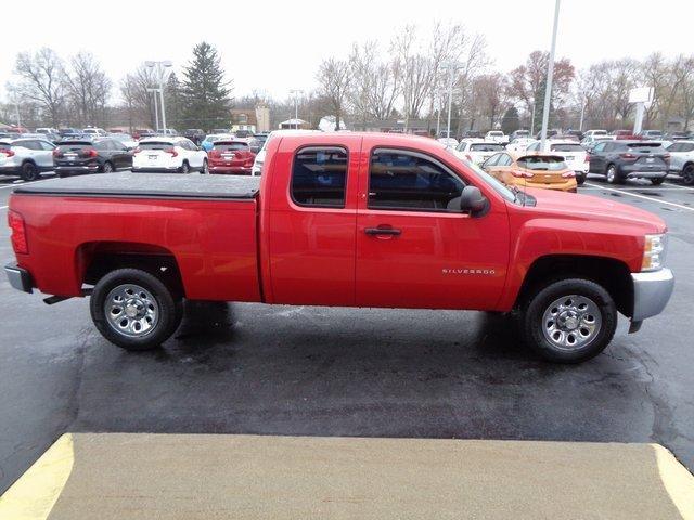 used 2013 Chevrolet Silverado 1500 car, priced at $14,995