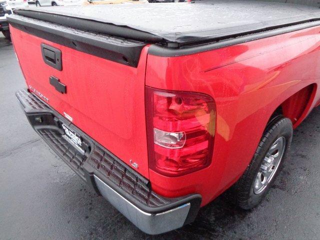 used 2013 Chevrolet Silverado 1500 car, priced at $14,995