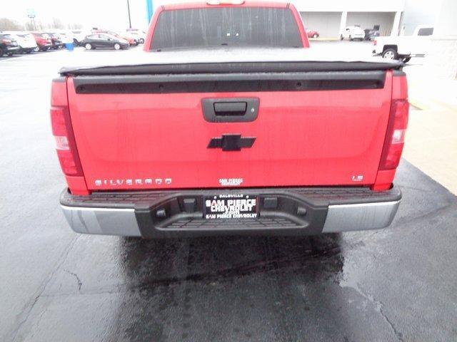 used 2013 Chevrolet Silverado 1500 car, priced at $14,995