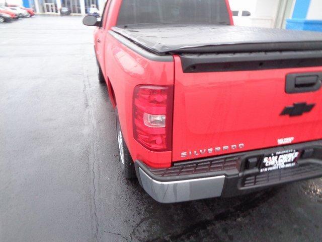 used 2013 Chevrolet Silverado 1500 car, priced at $14,995