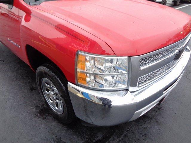 used 2013 Chevrolet Silverado 1500 car, priced at $14,995