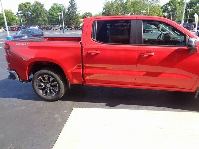 new 2024 Chevrolet Silverado 1500 car