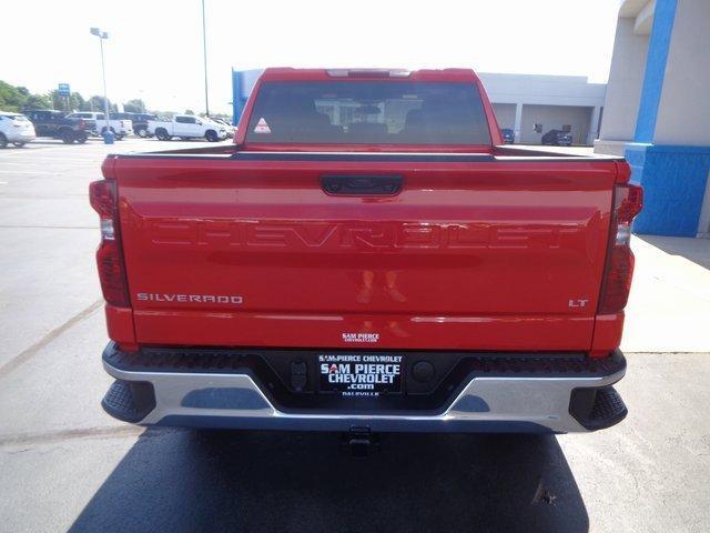 new 2024 Chevrolet Silverado 1500 car