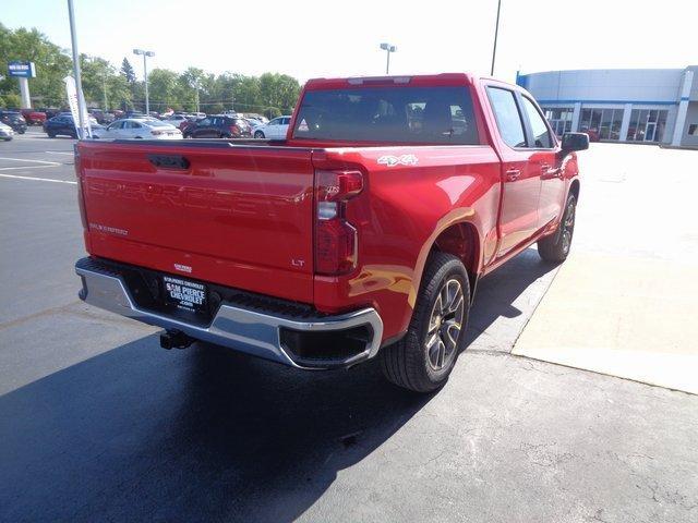 new 2024 Chevrolet Silverado 1500 car