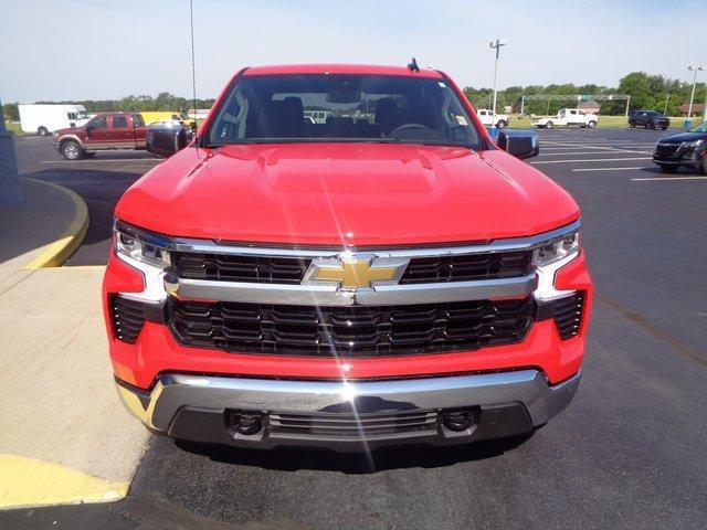 new 2024 Chevrolet Silverado 1500 car