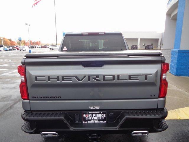 used 2021 Chevrolet Silverado 1500 car, priced at $41,995