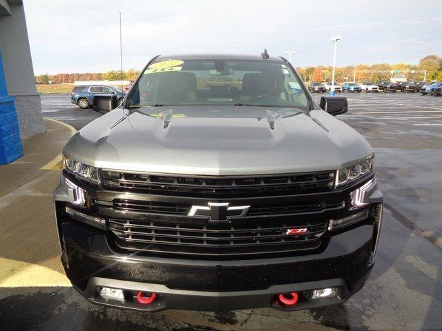 used 2021 Chevrolet Silverado 1500 car, priced at $41,995