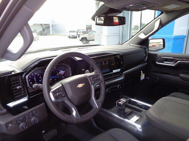 new 2025 Chevrolet Silverado 1500 car