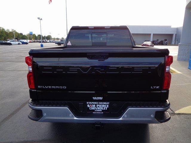 new 2025 Chevrolet Silverado 1500 car