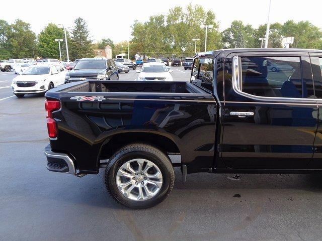 new 2025 Chevrolet Silverado 1500 car