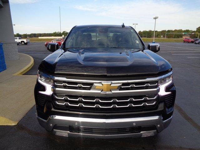 new 2025 Chevrolet Silverado 1500 car