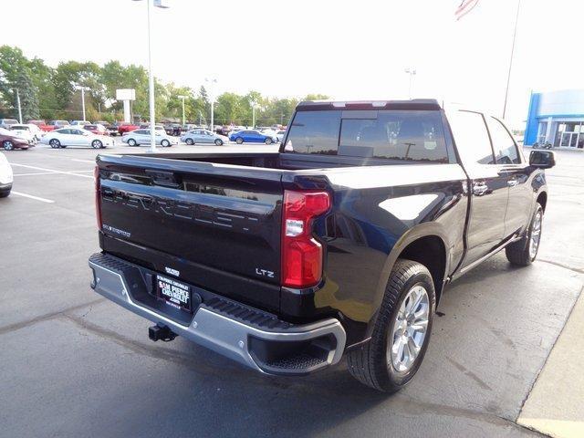 new 2025 Chevrolet Silverado 1500 car