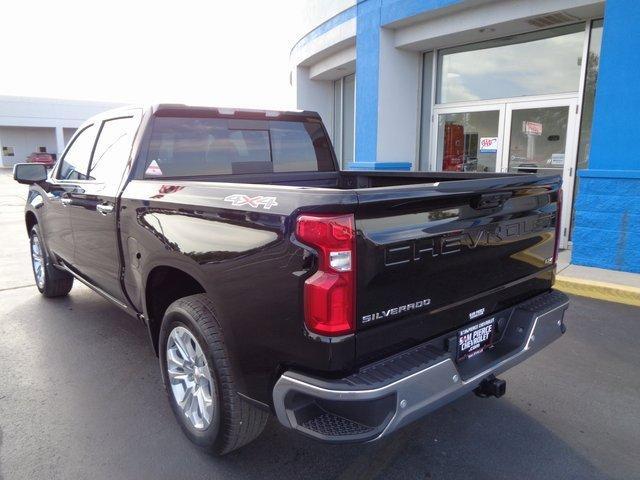 new 2025 Chevrolet Silverado 1500 car