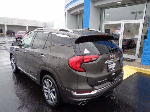 used 2019 GMC Terrain car, priced at $20,495