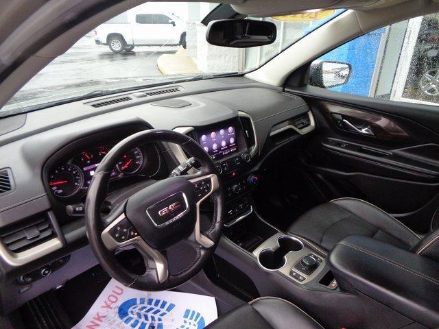 used 2019 GMC Terrain car, priced at $20,495