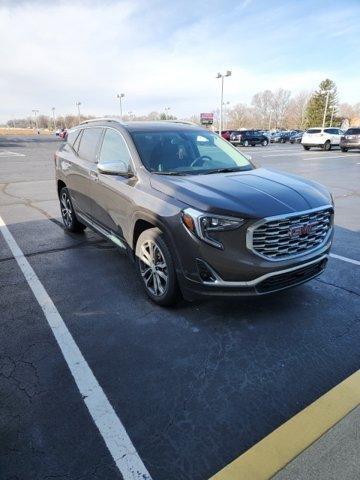 used 2019 GMC Terrain car, priced at $21,895