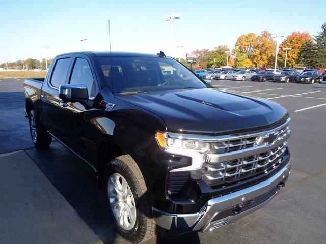 new 2025 Chevrolet Silverado 1500 car