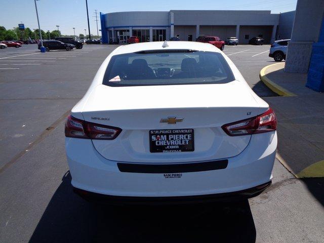 used 2020 Chevrolet Malibu car, priced at $18,995