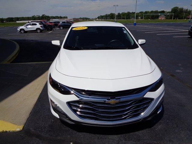 used 2020 Chevrolet Malibu car, priced at $18,995