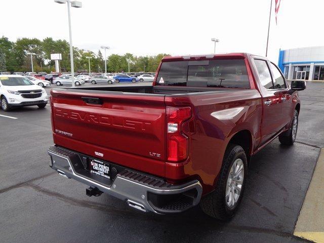 new 2025 Chevrolet Silverado 1500 car