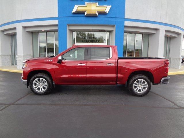 new 2025 Chevrolet Silverado 1500 car