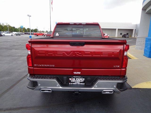 new 2025 Chevrolet Silverado 1500 car