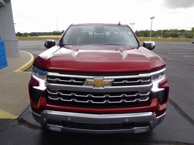 new 2025 Chevrolet Silverado 1500 car