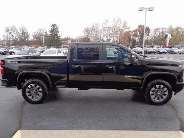 new 2025 Chevrolet Silverado 2500 car