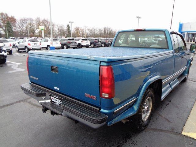 used 1998 GMC Sierra 2500 car, priced at $13,995