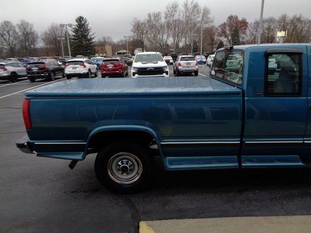 used 1998 GMC Sierra 2500 car, priced at $13,995