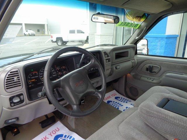 used 1998 GMC Sierra 2500 car, priced at $13,995