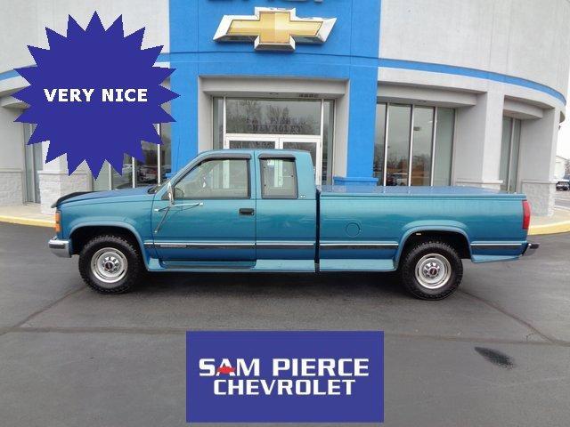 used 1998 GMC Sierra 2500 car, priced at $13,995