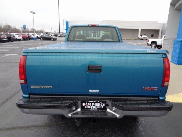 used 1998 GMC Sierra 2500 car, priced at $13,995