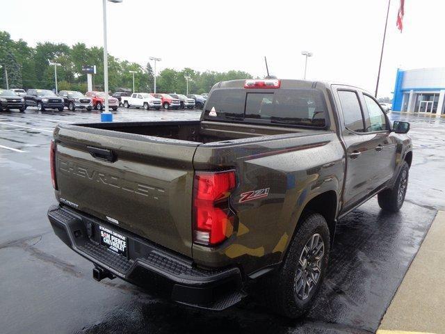 new 2024 Chevrolet Colorado car