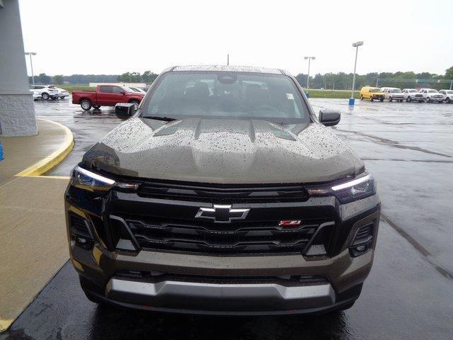 new 2024 Chevrolet Colorado car