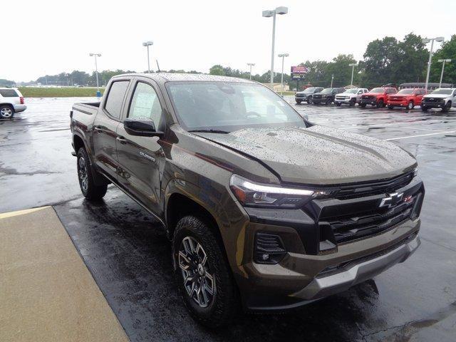 new 2024 Chevrolet Colorado car