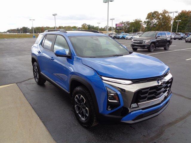 new 2025 Chevrolet Equinox car