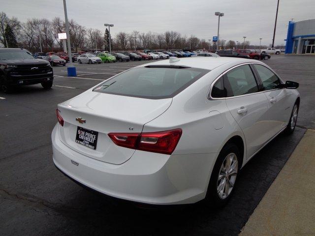 used 2023 Chevrolet Malibu car, priced at $20,175