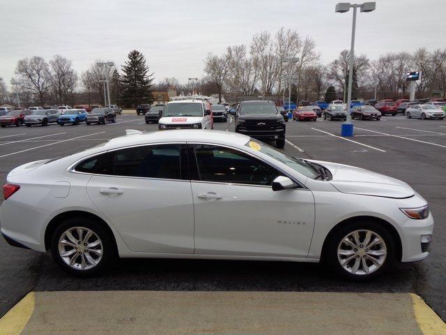 used 2023 Chevrolet Malibu car, priced at $20,175