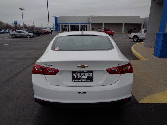 used 2023 Chevrolet Malibu car, priced at $20,175