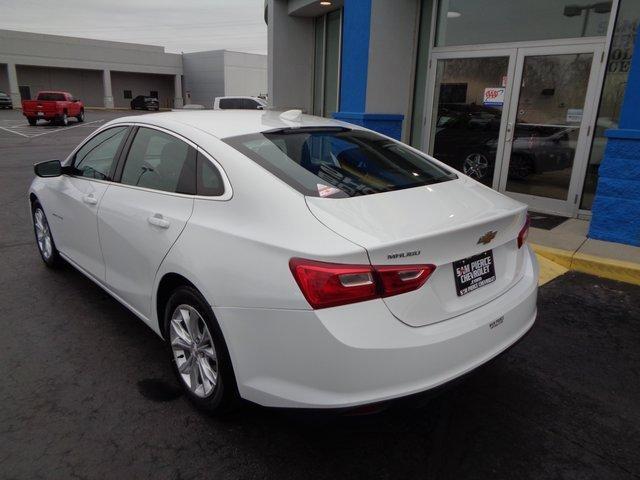 used 2023 Chevrolet Malibu car, priced at $20,175