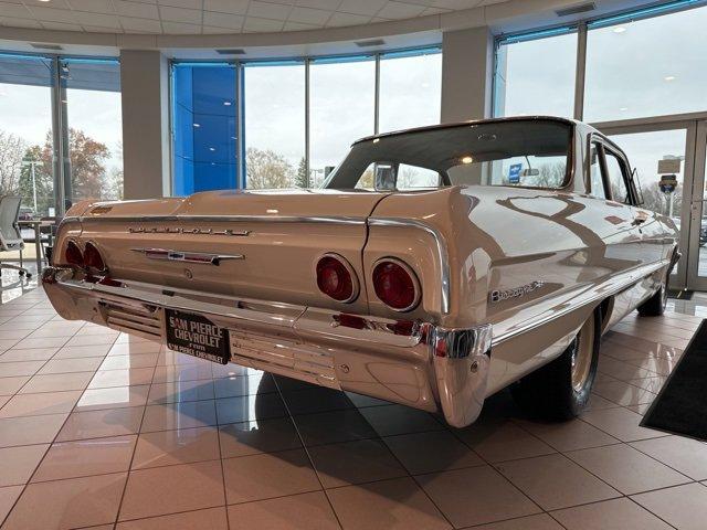 used 1964 Chevrolet Biscayne car, priced at $42,995