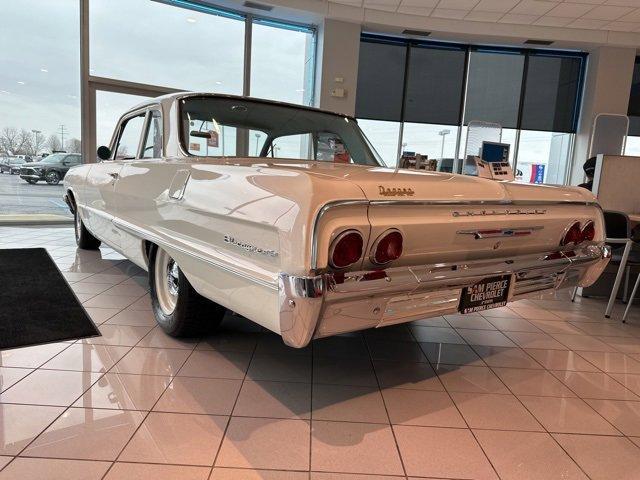 used 1964 Chevrolet Biscayne car, priced at $42,995